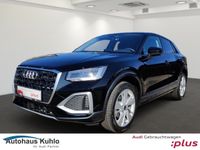 Gebraucht Audi Q2 Advanced Plus 150 PS (110 kW) 2025 Schwarz SUV