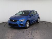 Neu Seat Ibiza Style Plus 95 PS (69 kW) 2025 Blau, saphirblau (n1n1) Limousine