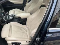 Gebraucht BMW 335 Comfort Edition 313 PS (230 kW) 2015 Blau Kombi