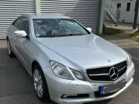 Gebraucht Mercedes E350 292 PS (214 kW) 2010 Silber Coupé