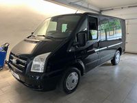 Second-hand Ford Transit 140 CP (102 kW) 2010 Negru Monovolum
