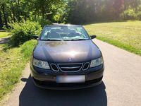 Gebraucht Saab 9-3 Cabriolet 143 PS (105 kW) 2005 Braun Cabrio