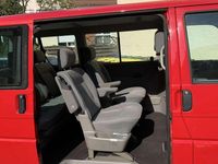 Gebraucht VW T4 102 PS (75 kW) 1999 Rot Van