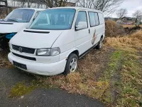 Gebraucht VW T4 102 PS (75 kW) 1998 Weiß Van