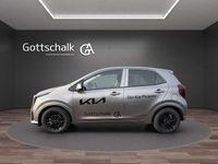 Gebraucht Kia Picanto Vision 68 PS (50 kW) 2025 Astrograu metallic Kleinwagen
