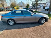 Gebraucht BMW 520 184 PS (135 kW) 2012 Grau Limousine