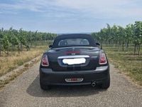 Gebraucht Mini Cooper Cabriolet 122 PS (89 kW) 2013 Schwarz Cabrio