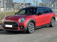 Gebraucht Mini Cooper Clubman Chili 136 PS (100 kW) 2019 Rot Kombi