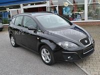 Gebraucht Seat Altea XL Style 105 PS (77 kW) 2012 Schwarz metallic Van / Kleinbus