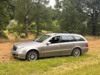 Gebraucht Mercedes E200 2004 Kombi