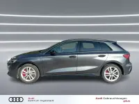 Gebraucht Audi A3 S-Line 272 PS (200 kW) 2025 Daytonagrau perleffekt Limousine