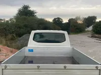 Używany VW Transporter 131 KM (96 kW) 2009 Biały Van