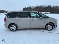 Gebraucht Citroën C4 120 PS (88 kW) 2018 Grau SUV