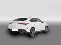 Gebraucht Mercedes GLC450 367 PS (269 kW) 2024 Weiß Coupé