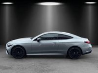 Gebraucht Mercedes CLE220 AMG 197 PS (144 kW) 2023 Hightechsilber Kleinwagen