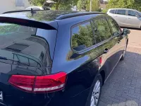 Gebraucht VW Passat 150 PS (110 kW) 2019 Schwarz Kombi