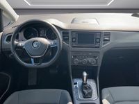 gebraucht VW Golf Sportsvan 1.5 TSI DSG Comfortl. 2PDC+1.HAND