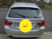 Occasion BMW 320 163 ch (119 kW) 2007 Argent Break