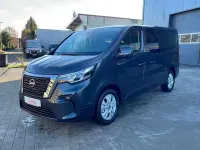 Neu Nissan Primastar Tekna 170 PS (125 kW) 2025 Comete grey Van / Kleinbus