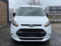 Gebraucht Ford Transit Connect Trend 95 PS (69 kW) 2016 Weiß Van / Kleinbus