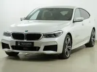Gebraucht BMW 640 M Sport 340 PS (250 kW) 2019 Weiß Coupé