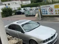 Gebraucht BMW 535 M Sport 245 PS (180 kW) 1999 Silber Limousine