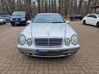 Gebraucht Mercedes CLK200 Avantgarde 136 PS (100 kW) 1999 Coupé