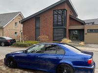 Gebraucht BMW 540 286 PS (210 kW) 1998 Blau Limousine