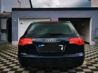 Gebraucht Audi A6 Performance 256 PS (188 kW) 2007 Blau Kombi
