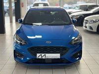 Second-hand Ford Focus ST-Line 151 CP (111 kW) 2019 Albastru Berlinǎ