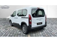 Neu Peugeot Rifter Allure 131 PS (96 kW) 2025 Van / Kleinbus