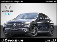 Gebraucht Mercedes GLC200 AMG 204 PS (150 kW) 2025 Metalliclack graphitgrau SUV