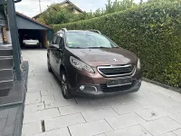 Gebraucht Peugeot 2008 90 PS (66 kW) 2013 Braun SUV