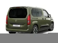 Neu Opel Combo 131 PS (96 kW) 2026 Sirkka grün metallic Van / Kleinbus