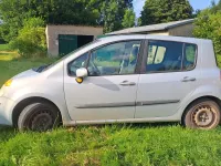 Gebraucht Renault Modus 75 PS (55 kW) 2005 Grau Van / Kleinbus