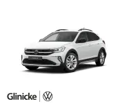 Gebraucht VW Taigo Goal 116 PS (85 kW) 2025 Pure white SUV