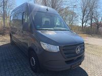 Gebraucht Mercedes E-Sprinter 85 kW (116 PS) 2020 Grau Van
