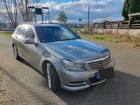 gebraucht Mercedes C200 CDI T BlueEFFICIENCY -