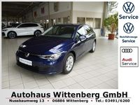 Gebraucht VW Golf VIII Life 150 PS (110 kW) 2023