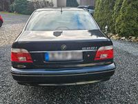 Gebraucht BMW 525 192 PS (141 kW) 2002 Schwarz Limousine