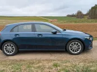 Gebraucht Mercedes A220 AMG Edition 1 190 PS (139 kW) 2019 Blau Limousine
