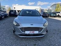 Second-hand Ford Focus 120 CP (88 kW) 2019 Argintiu Berlinǎ