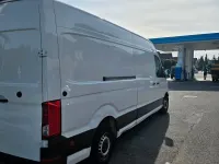Gebraucht VW Crafter 140 PS (102 kW) 2019 Weiß Van