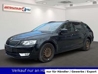 Usado Skoda Octavia Elegance 150 HP (110 kW) 2015 Preto Citadino