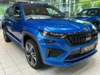 Gebraucht Skoda Kodiaq RS 245 PS (180 kW) 2024 Blau SUV