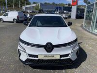 Gebraucht Renault Megane E-Tech Techno 160 kW (218 PS) 2023 Weiß Limousine