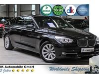 Gebraucht BMW 530 Gran Turismo Comfort Edition 245 PS (180 kW) 2012 Schwarz Limousine
