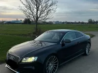 Gebraucht Audi RS5 450 PS (330 kW) 2011 Schwarz Coupé