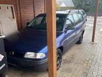 Usata Opel Astra 68 CV (50 kW) 1995 Blu Station wagon