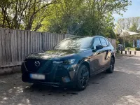 Gebraucht Mazda CX-60 Homura-Line 328 PS (241 kW) 2025 Schwarz SUV
